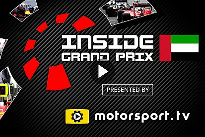 Vidéo - Cap sur Abu Dhabi avec Inside Grand Prix !