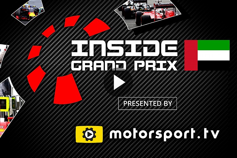 Vidéo - Cap sur Abu Dhabi avec Inside Grand Prix !