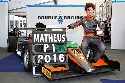 Matheus Leist testa GP3 em Abu Dhabi na próxima semana