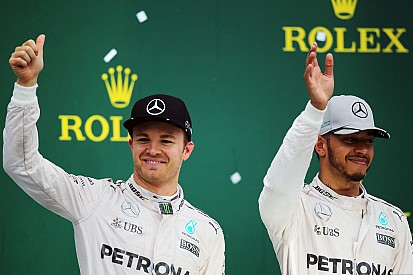 Veja chances de Rosberg e Hamilton para título em Abu Dhabi