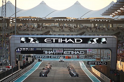 Confira os horários para a decisão da Fórmula 1 em Abu Dhabi
