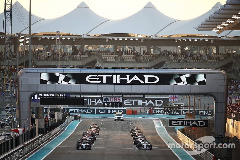 Confira os horários para a decisão da Fórmula 1 em Abu Dhabi