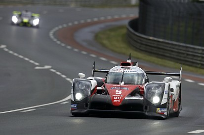 Le gel du règlement ouvre la porte à une troisième Toyota au Mans
