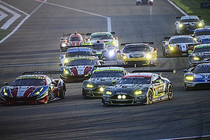 Aston Martin et Ferrari se partagent les honneurs en GTE