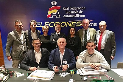 Manuel Aviñó presidirá la RFEDA tras 32 años de mandato de Gracia