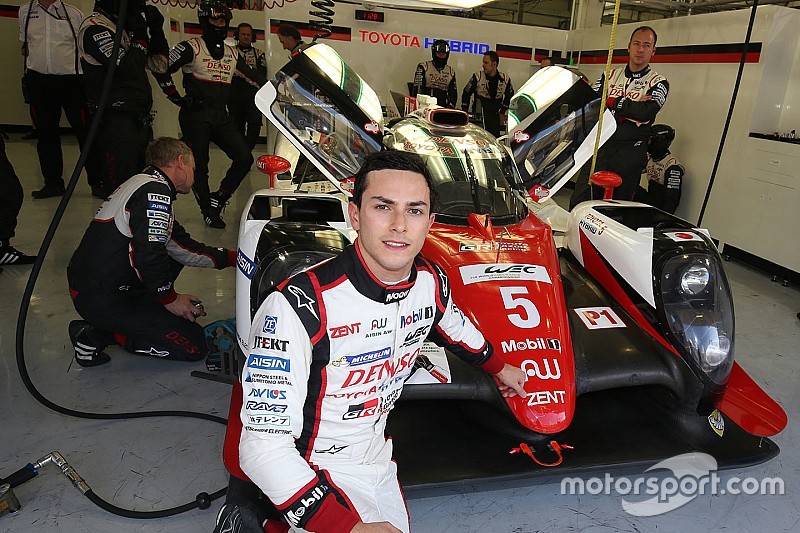 Derani: "LMP1-test Toyota smaakt naar meer"
