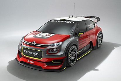 Citroen esporrà al Motor Show 2016 di Bologna la C3 WRC Plus Concept