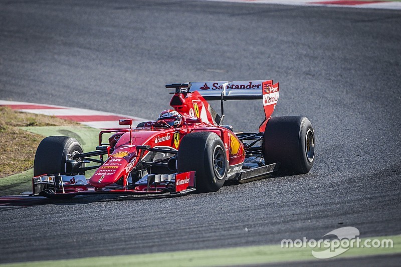 Symonds tidak yakin mobil F1 2017 dapat tampil lima detik lebih kencang