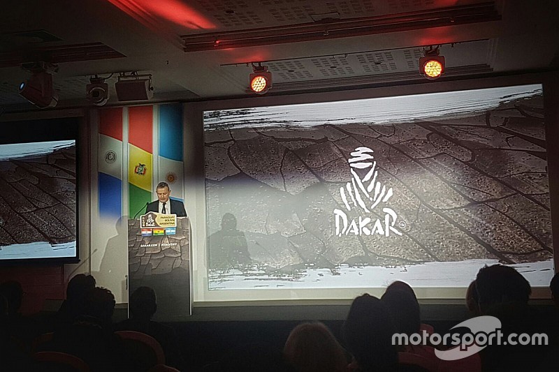 El Dakar 2017 será “el más duro” en Sudamérica
