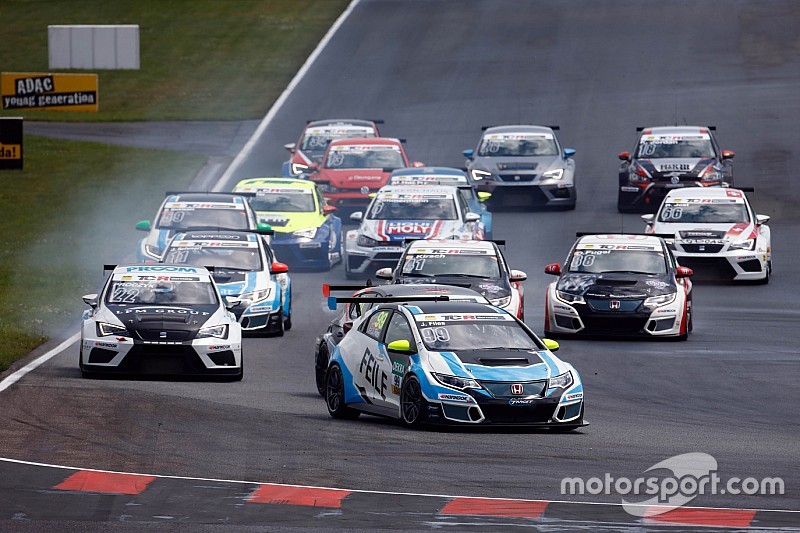 TCR Deutschland: Rennkalender für die Saison 2017 steht