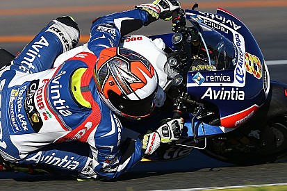 Test Jerez, Day 1: Barbera guida la doppietta Ducati Avintia