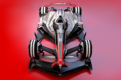 Galeria futurista: os carros da Haas e Renault em 2030