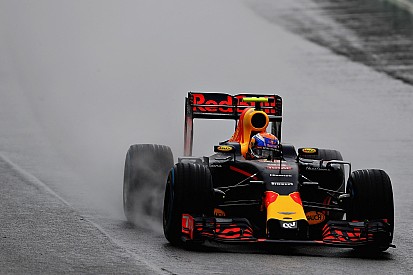 Verstappen dice que su experiencia en quads lo ayudó en Brasil