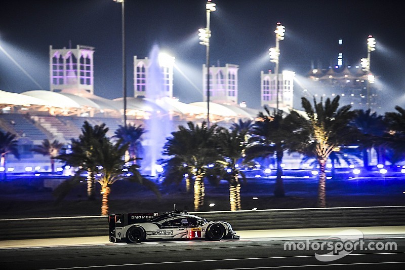 Bahrein, öt világbajnok megkoronázója