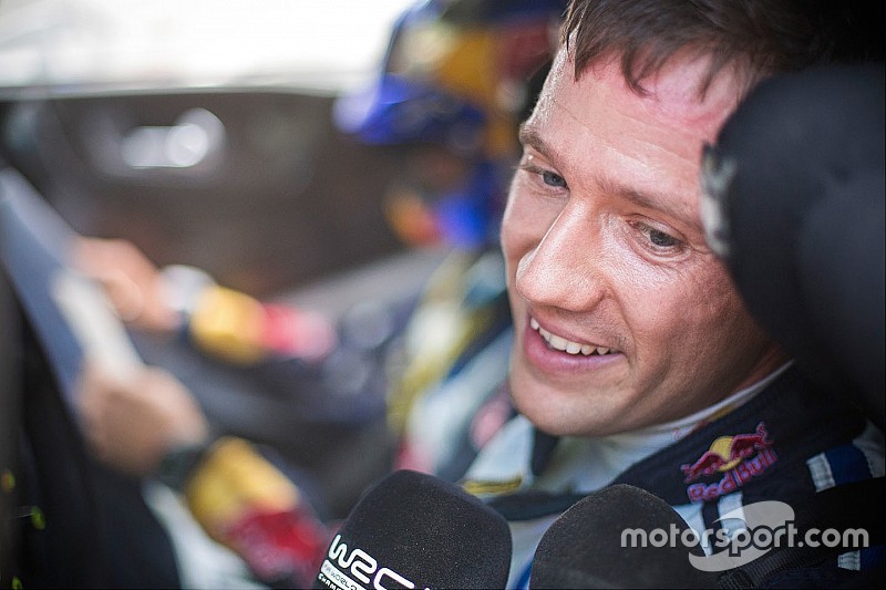 ¿Ogier está listo para ir a Toyota?