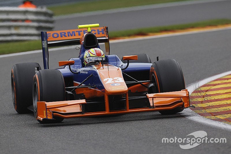 Hilmer Motorsport vers un retour en GP2