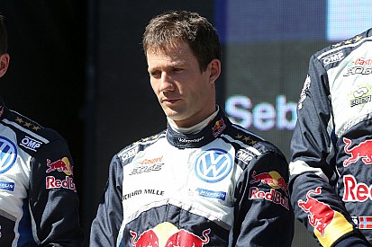 Ogier heeft eerste test met Toyota achter de rug