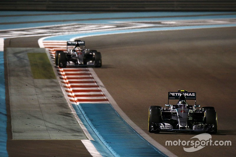 La prueba final: horarios del GP de Abu Dhabi F1 2016