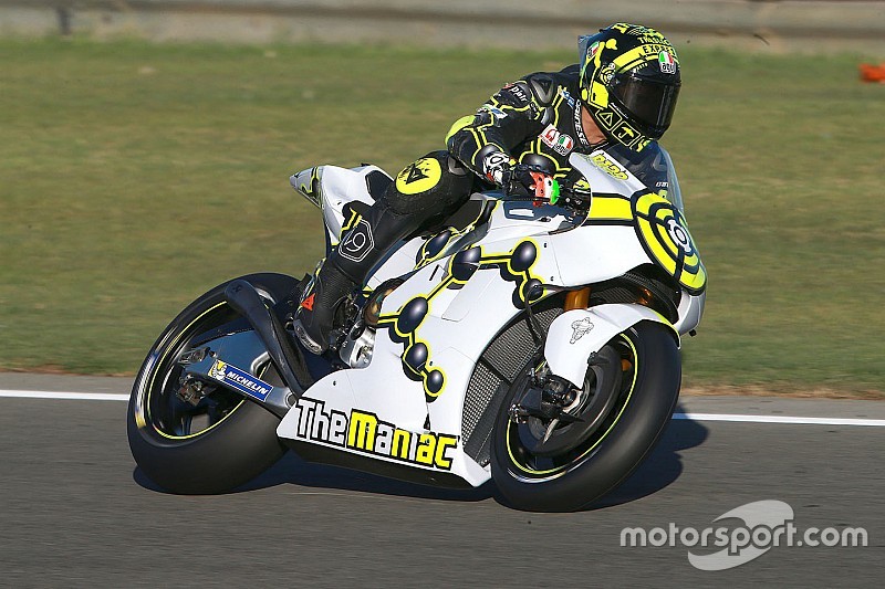 Iannone menarik diri dari tes Jerez