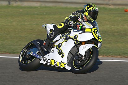 Iannone desiste de teste de Jerez após primeiro dia