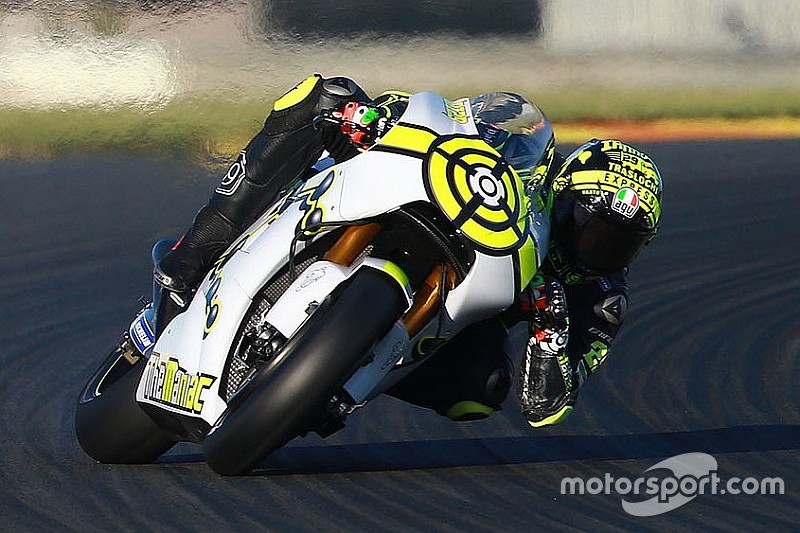 Suzuki: il test di Iannone a Jerez si chiude dopo la prima giornata