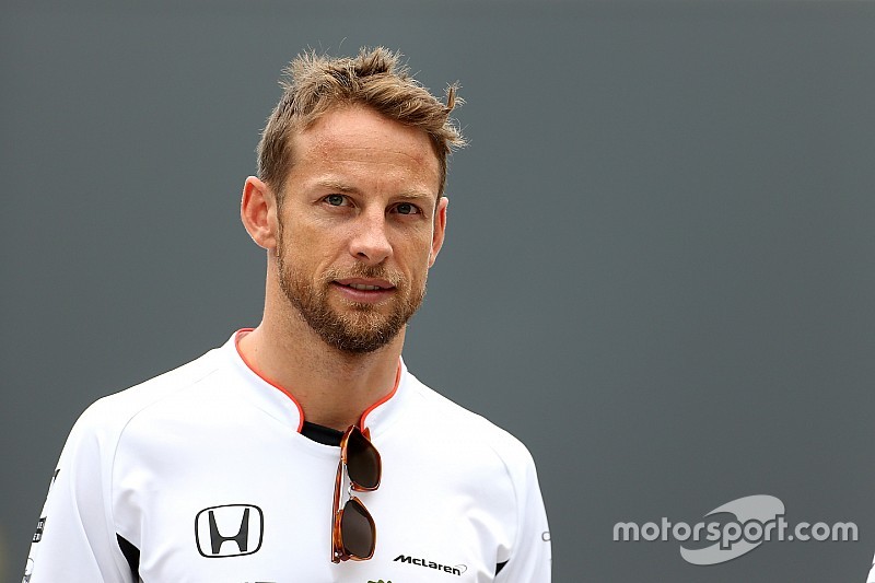 Button: GP Abu Dhabi kemungkinan besar jadi balapan F1 terakhir