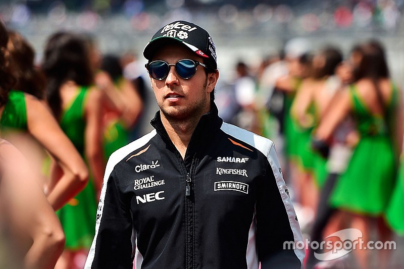 Perez masih kesal dengan mantan sponsor pribadinya