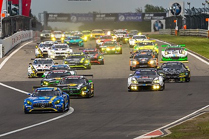 24h Nürburgring 2017: Veranstalter wollen GT3-Spitzenautos einbremsen