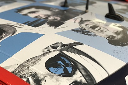 Citroën, con diseño especial para celebrar a López y Muller