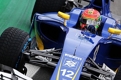 Nasr crê que pontos o ajudem a permanecer na Sauber