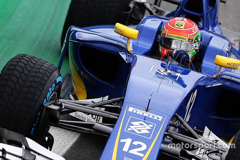 Nasr crê que pontos o ajudem a permanecer na Sauber
