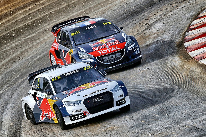 EKS face à Peugeot-Hansen, l'enjeu de la finale