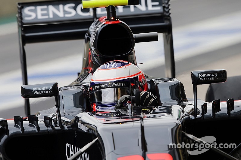 Button voit Abu Dhabi comme sa dernière course en F1