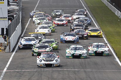 ADAC GT Masters in juli 2017 naar Zandvoort