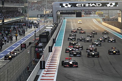 Alemania está casi fuera del calendario 2017 de F1