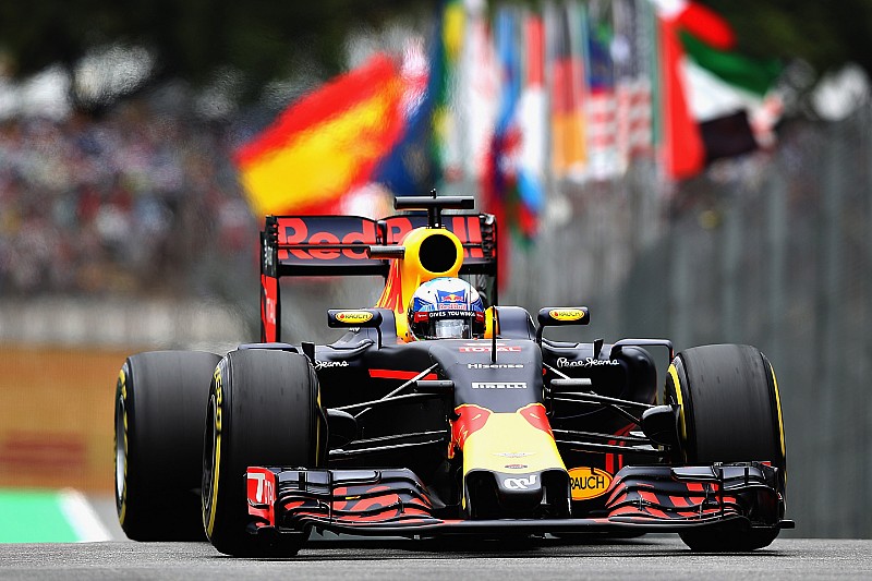 Daniel Ricciardo, Red Bull Racing RB12