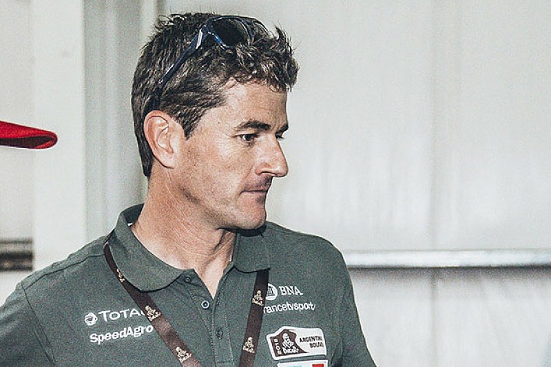 Dakar 2017: Marc Coma racconta le scelte fatte per tracciare il percorso