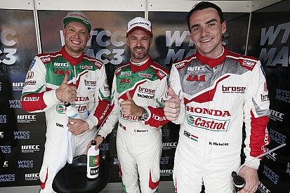 WTCC: Monteiro-Michelisz sorrend a második szabadedzés végén