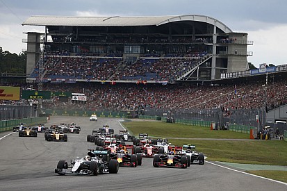 Bestätigung aus Hockenheim: Kein Formel-1-Rennen 2017