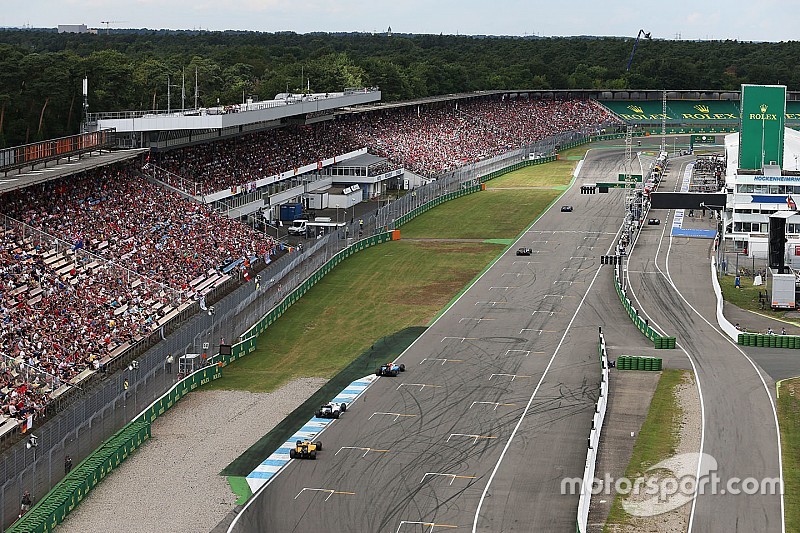 Hockenheim confirme qu'il n'y aura pas de GP d'Allemagne en 2017