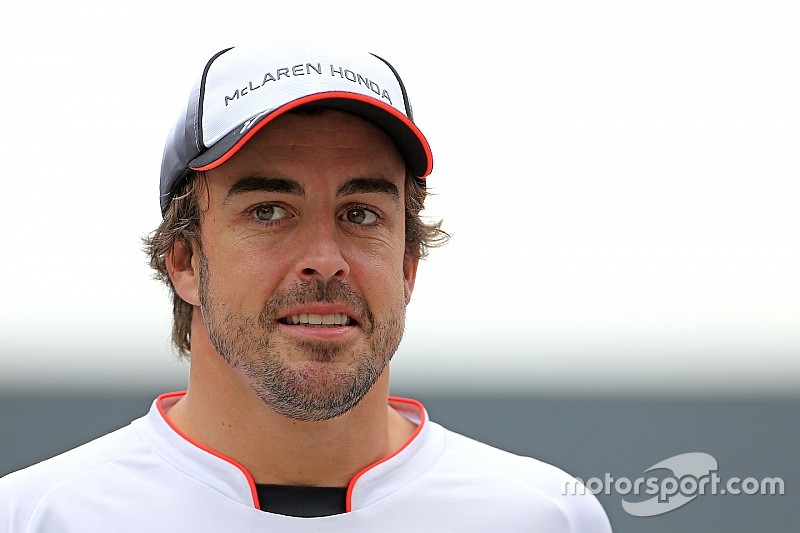 【F1, WEC】アロンソ「F1でタイトルを取ることが最優先だ」