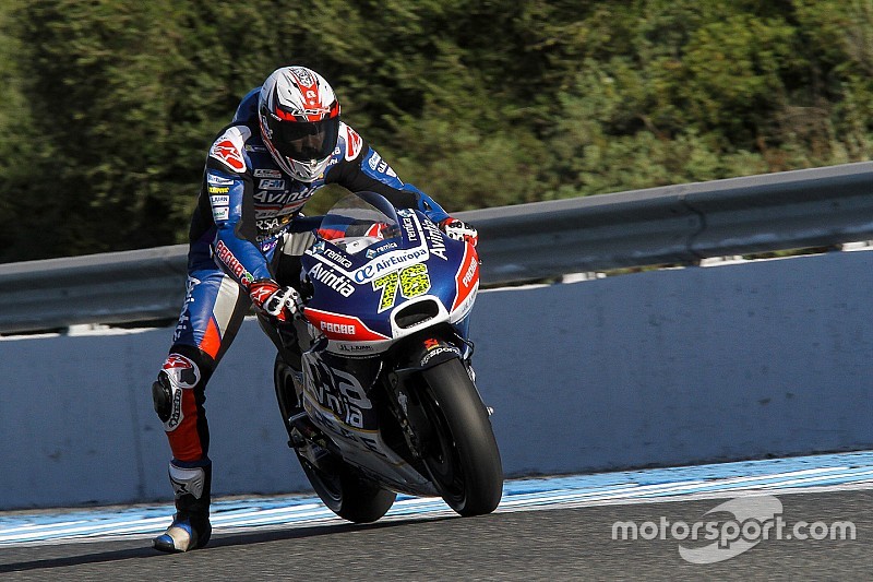 Loris Baz, Avintia Racing