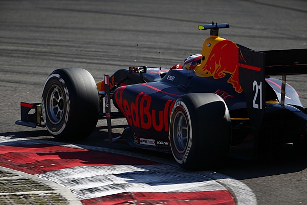 Pierre Gasly parte forte nelle libere di Abu Dhabi, Giovinazzi è terzo