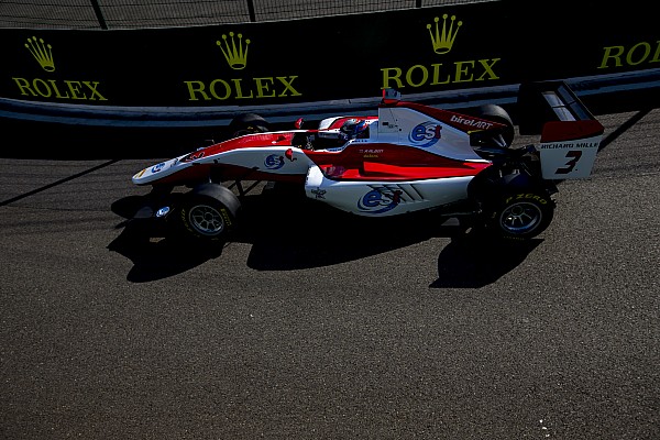Alexander Albon precede Fuoco e Leclerc nelle libere di Abu Dhabi