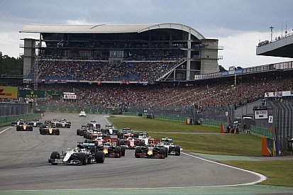Pourquoi les équipes n'ont aucun intérêt à remplacer le GP d'Allemagne