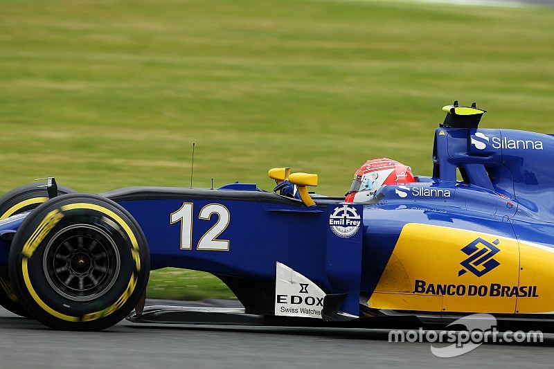 Nasr en difficulté après la fin de l'accord entre Banco do Brasil et Sauber