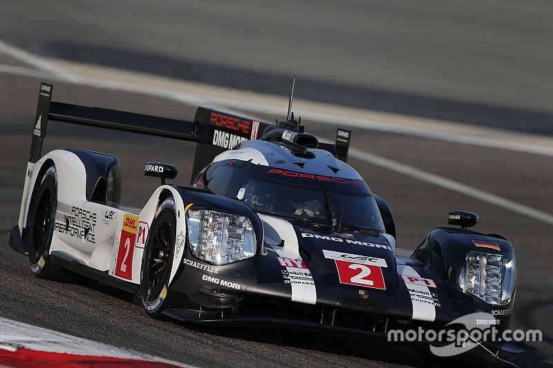 #2 Porsche Team Porsche 919 Hybrid: Romain Dumas, Neel Jani, Marc Lieb