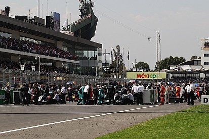 Após atrasos, FIA planeja diminuir tempo pré-grid em 2017