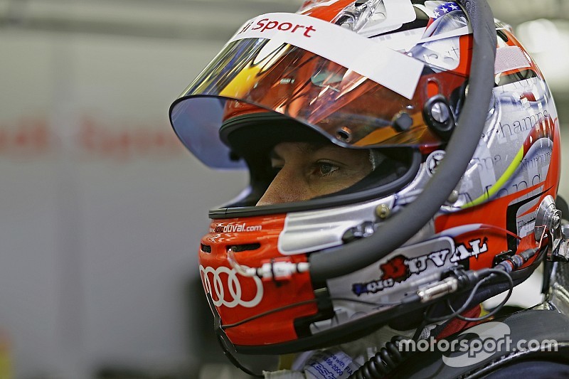 Loïc Duval, Audi Sport Team Joest