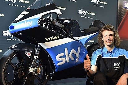 Wawancara Bulega: “Sulit menyamai pencapaian Rossi”